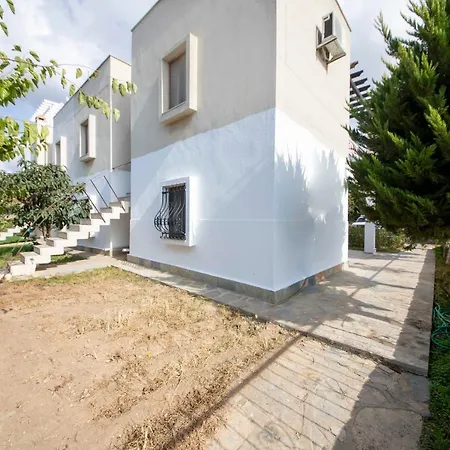 Villa Central Near Beach In Bodrum